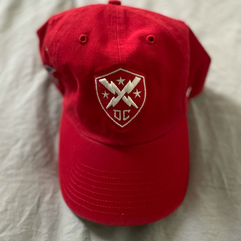 DC defenders XFL hat